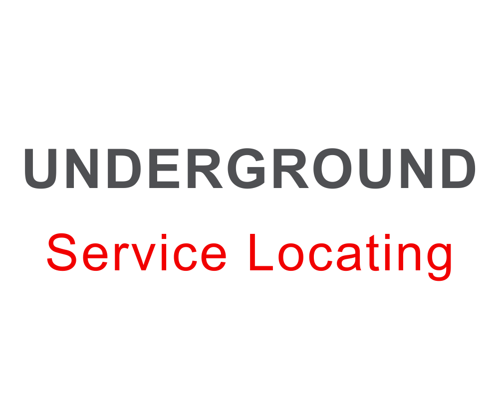 Underground Service Locating